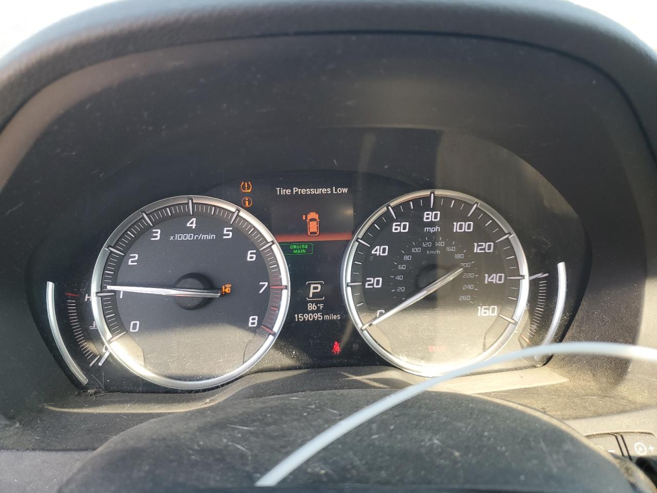 2014 Acura Mdx Technology VIN: 5FRYD3H48EB006443 Lot: 71896425