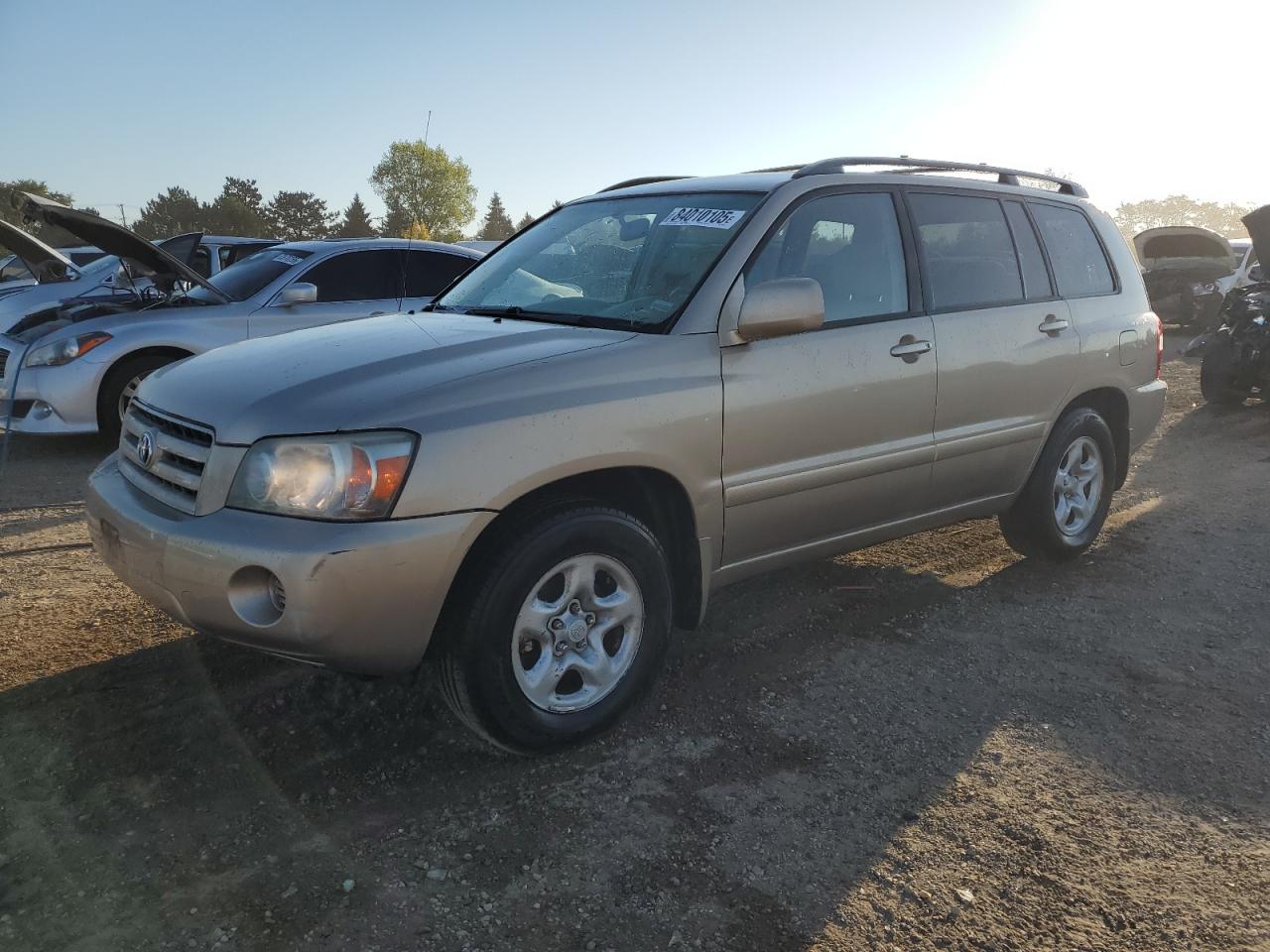 2004 Toyota Highlander