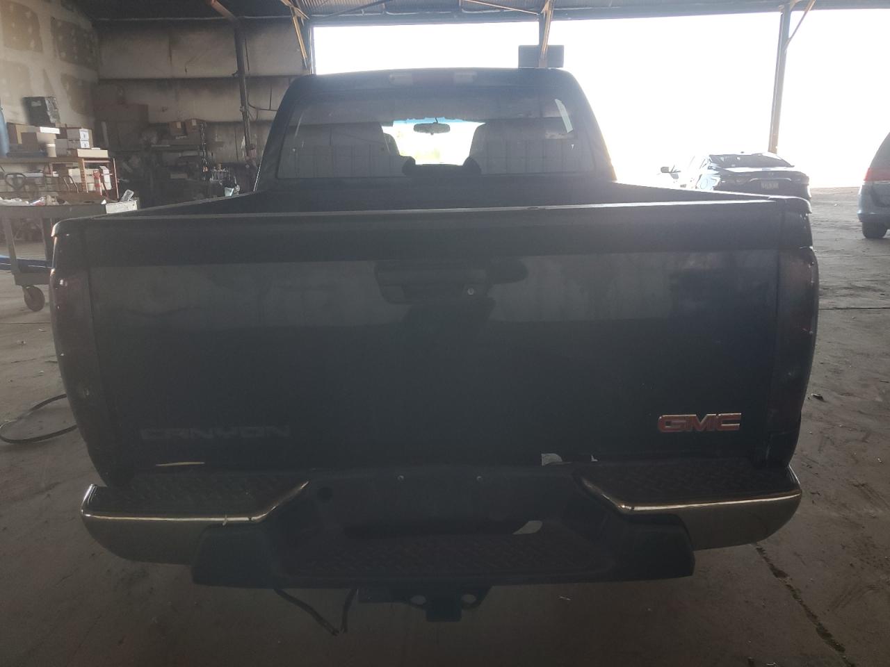 2006 GMC Canyon VIN: 1GTCS136968200396 Lot: 80939945