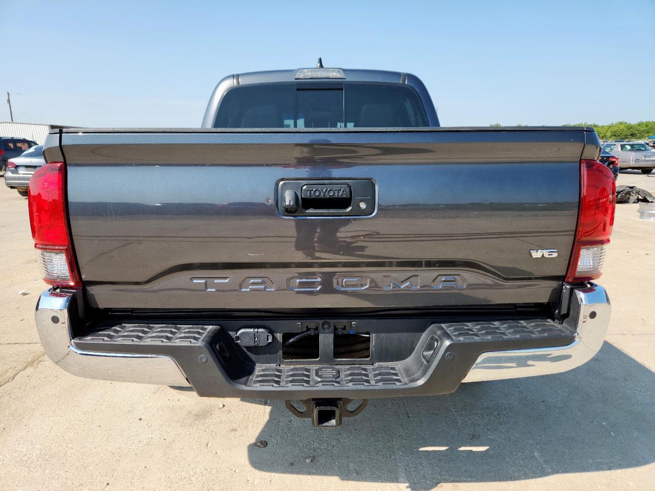 2022 Toyota Tacoma Double Cab VIN: 3TMAZ5CN3NM193408 Lot: 71265715