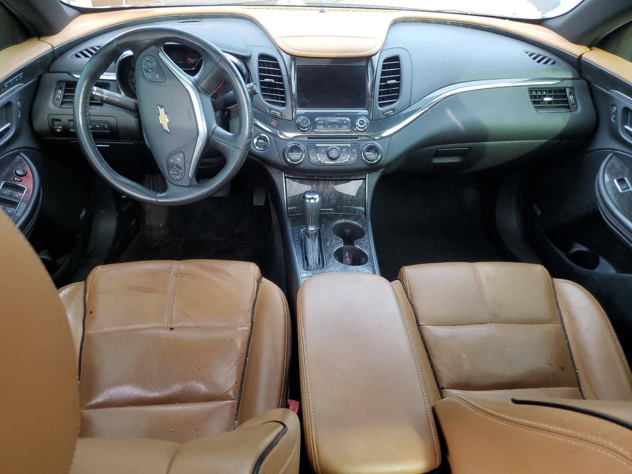 2015 Chevrolet Impala Ltz VIN: 2G1165S31F9101837 Lot: 81938405