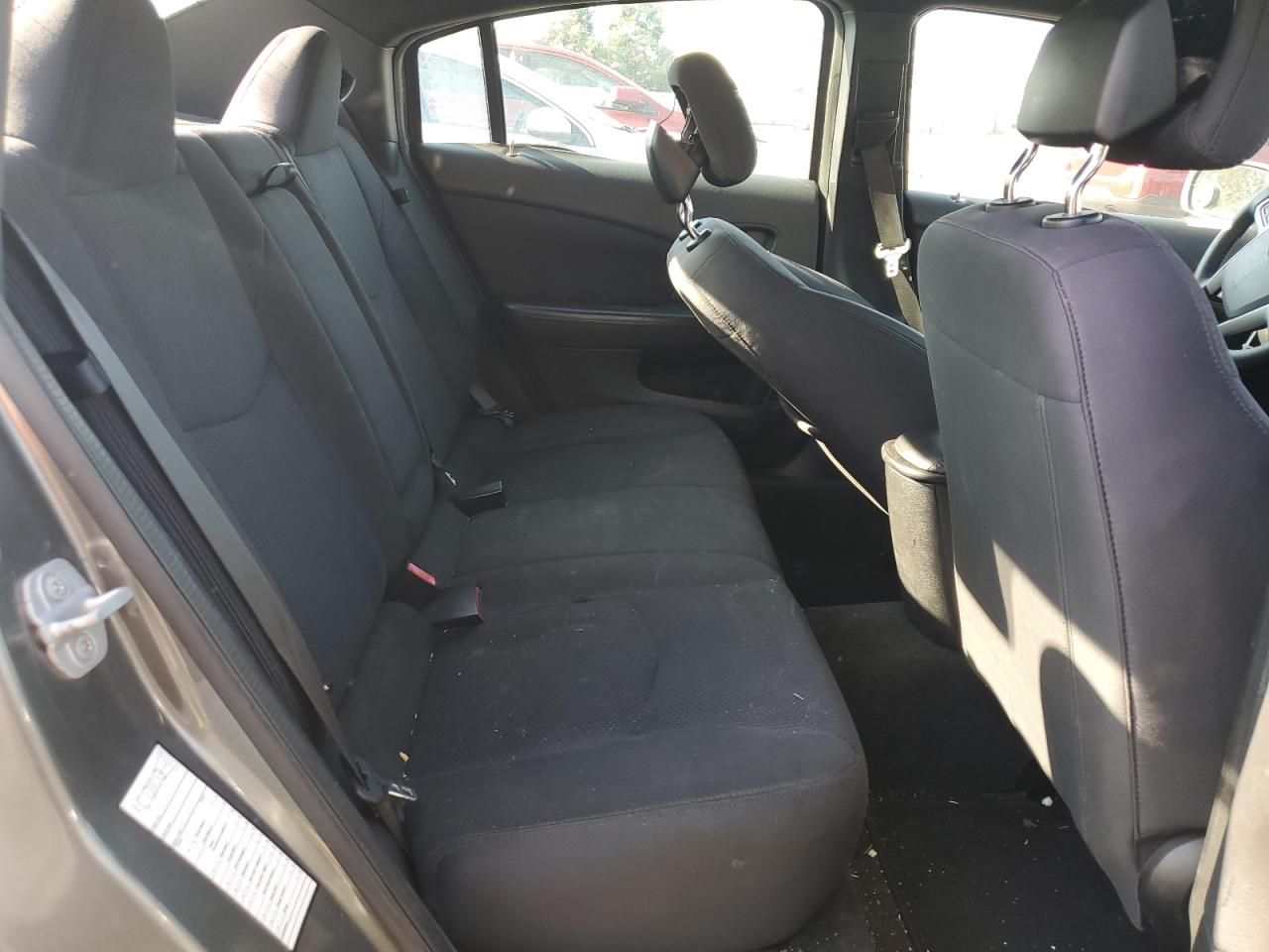 2013 Chrysler 200 Touring VIN: 1C3CCBBG7DN732021 Lot: 80706505