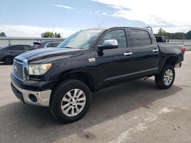  TOYOTA TUNDRA 2013 Czarny