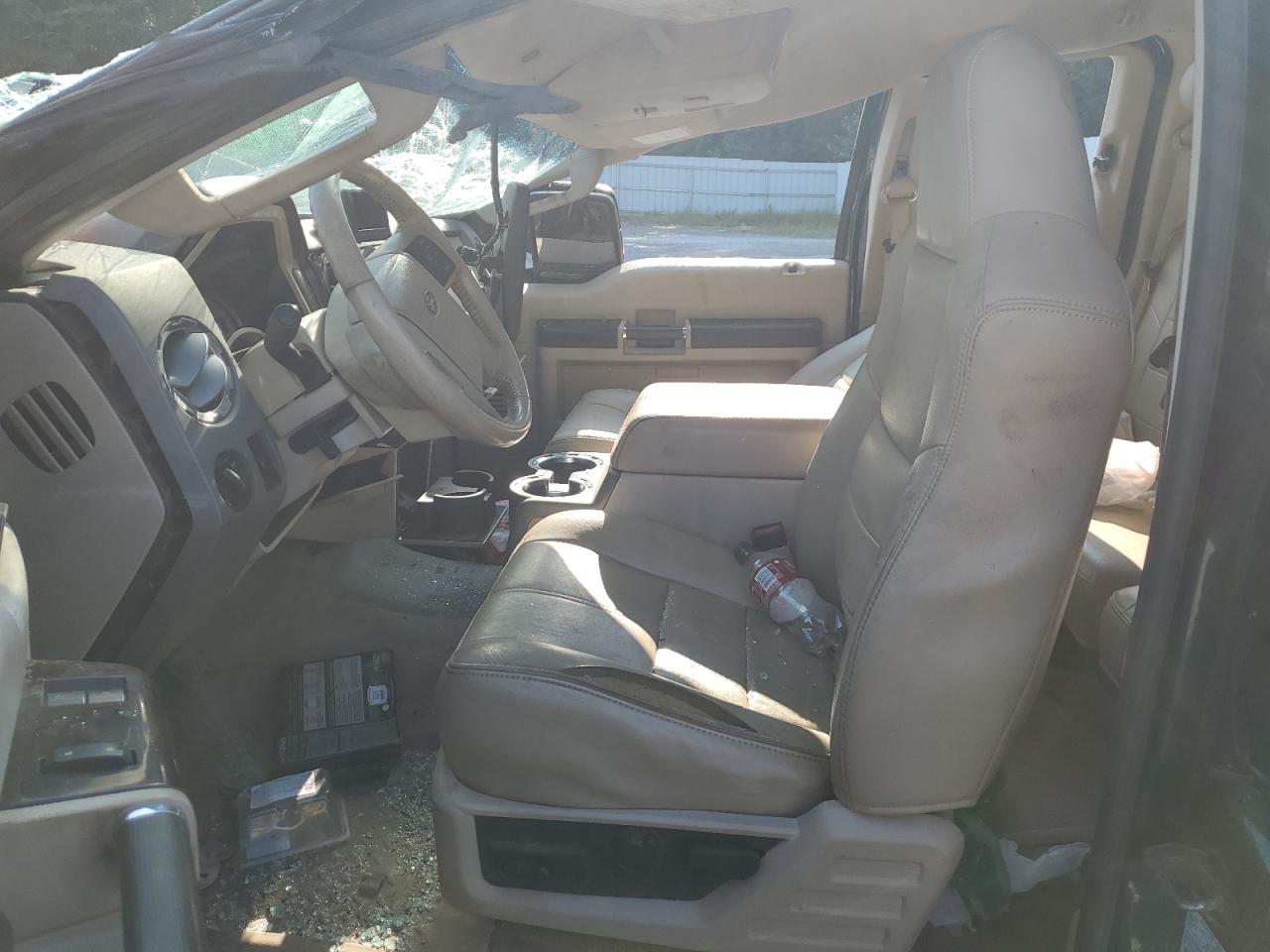 2008 Ford F250 Super Duty VIN: 1FTSX21R98EB00013 Lot: 71242765