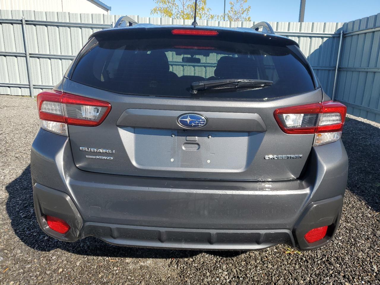 2021 Subaru Crosstrek VIN: JF2GTABCXM8336072 Lot: 80427615