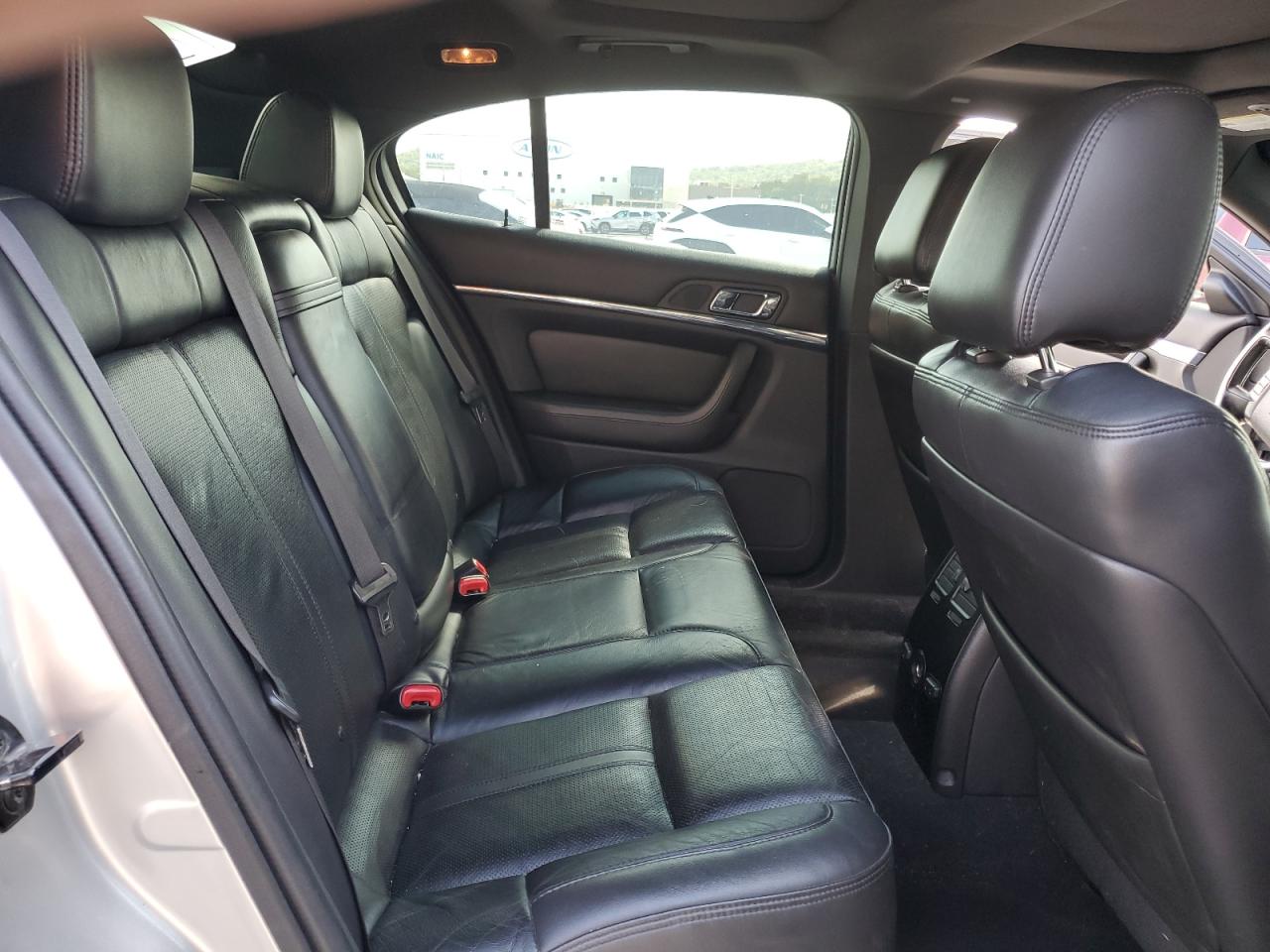 2010 Lincoln Mks VIN: 1LNHL9DR1AG616348 Lot: 84392885