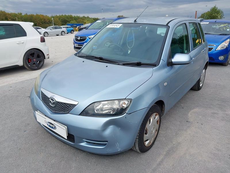 2006 MAZDA 2 ANTARES  for sale at Copart ST HELENS