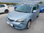 2006 MAZDA 2 ANTARES  for sale at Copart ST HELENS