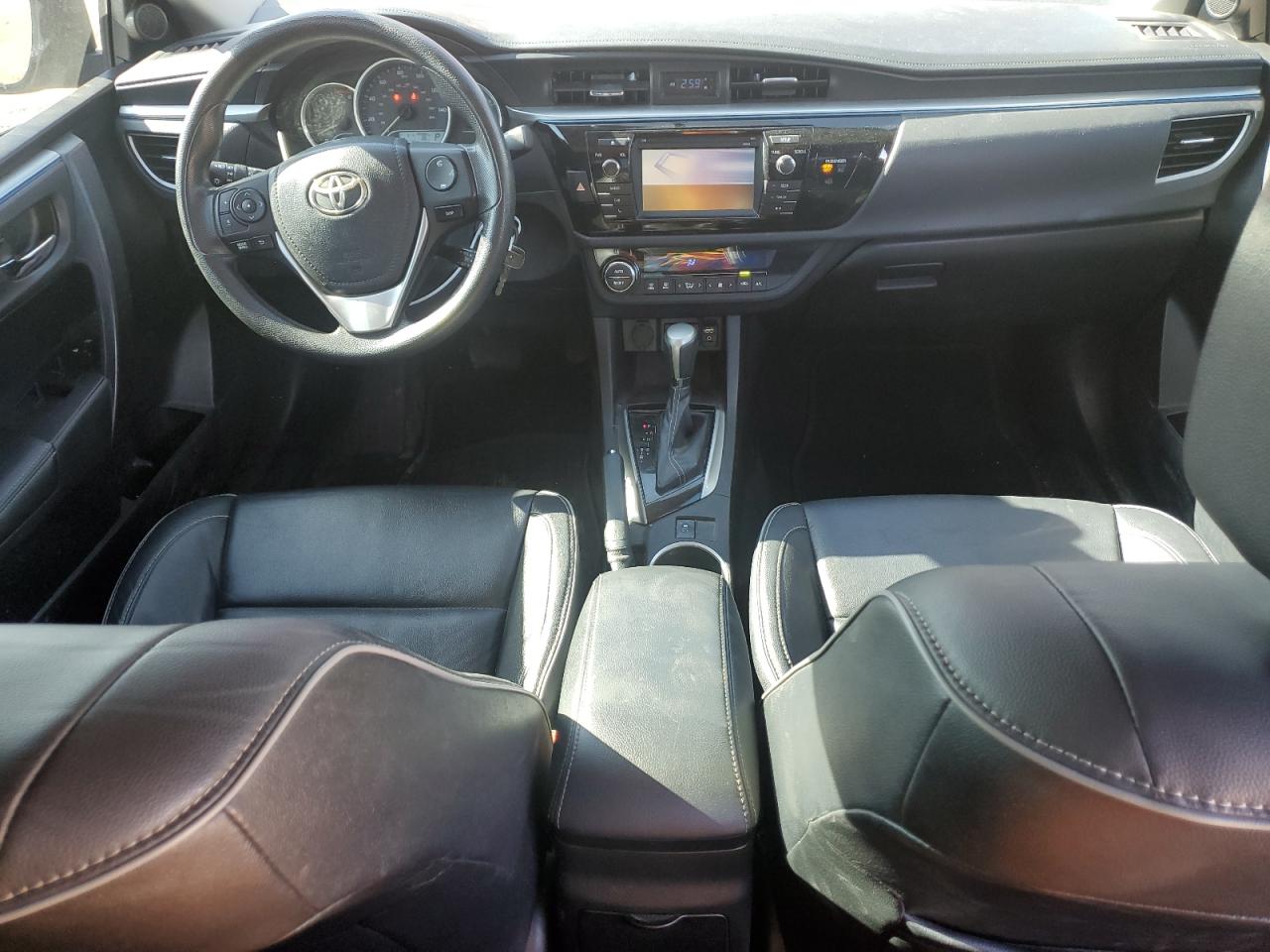 2014 Toyota Corolla L VIN: 5YFBURHE1EP040635 Lot: 83802345