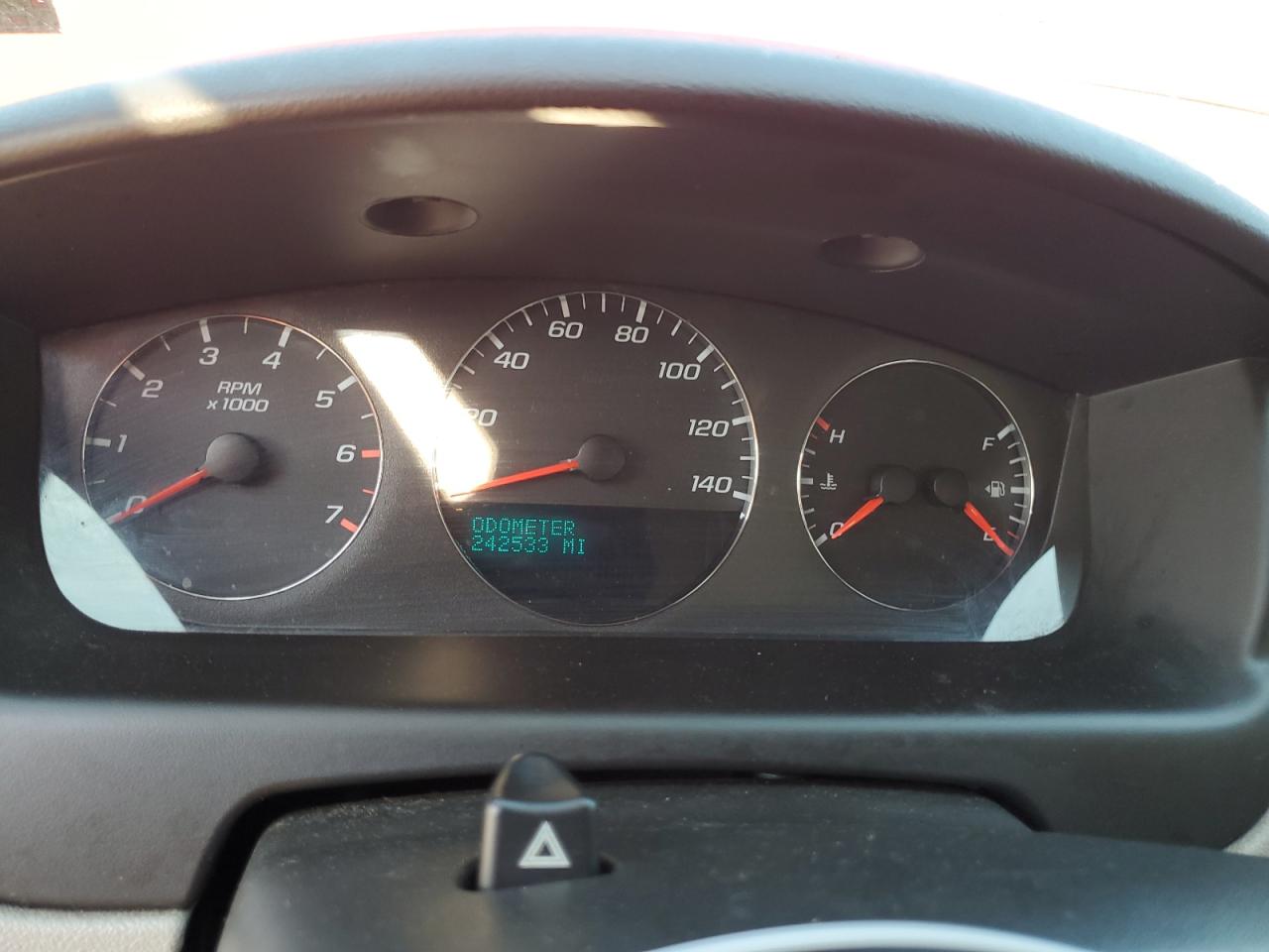 2009 Chevrolet Impala Ltz VIN: 2G1WU57M791272110 Lot: 81259755