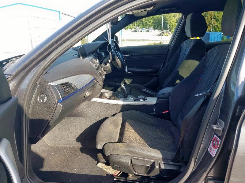 2015 BMW 120D XDRIVE M SPORT AUTO 