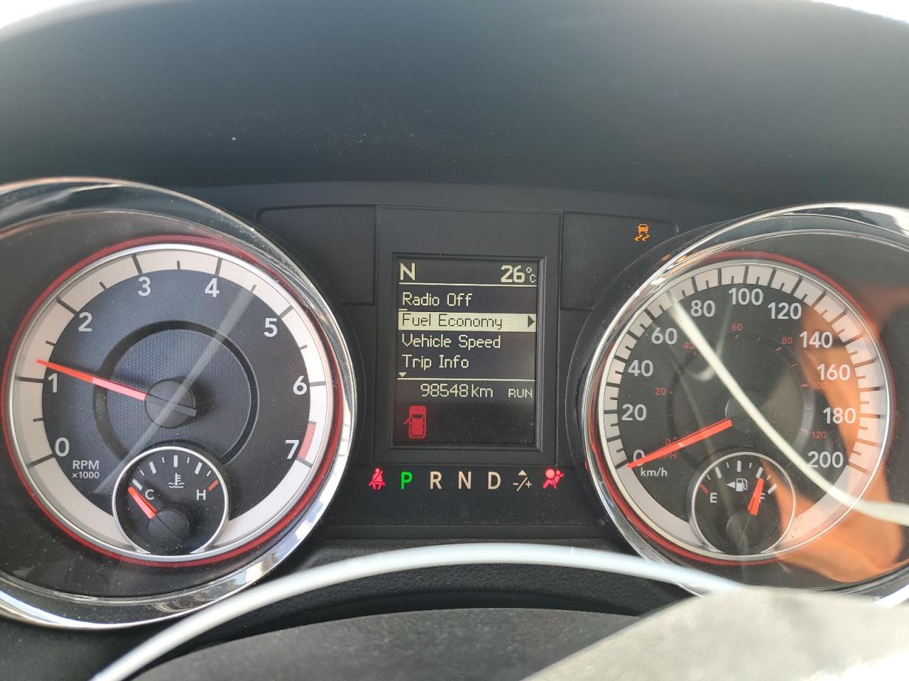 2017 Dodge Grand Caravan Crew VIN: 2C4RDGDG4HR815783 Lot: 71597655