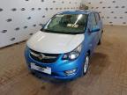 2017 VAUXHALL VIVA SL  for sale at Copart SANDWICH