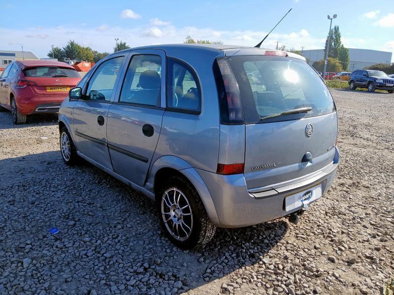 2010 VAUXHALL MERIVA LIFE E-TRONIC 