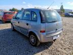 2010 VAUXHALL MERIVA LIFE E-TRONIC  for sale at Copart WISBECH