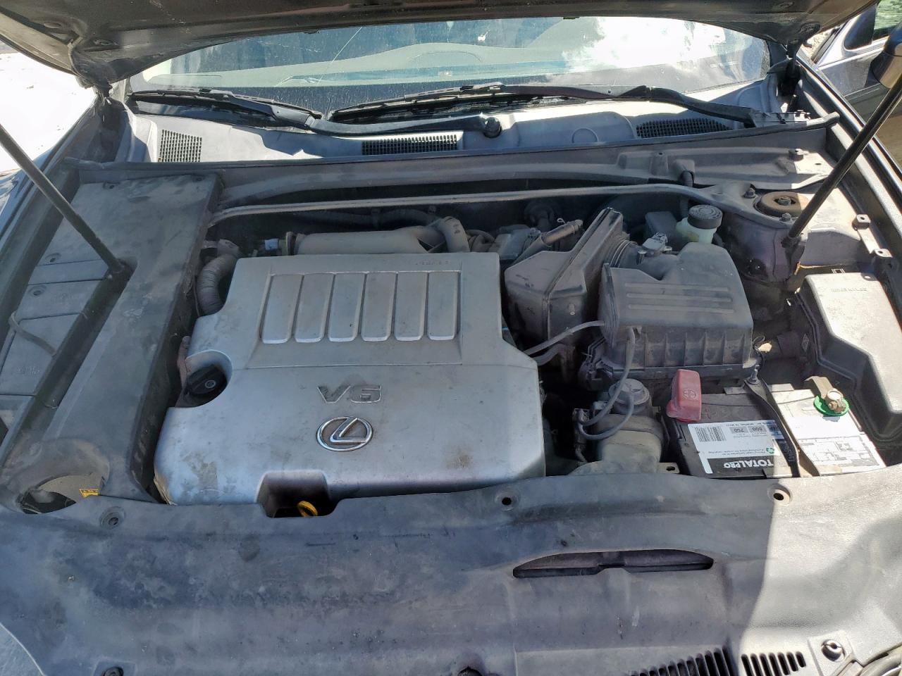 2008 Lexus Es 350 VIN: JTHBJ46G082233179 Lot: 81238455