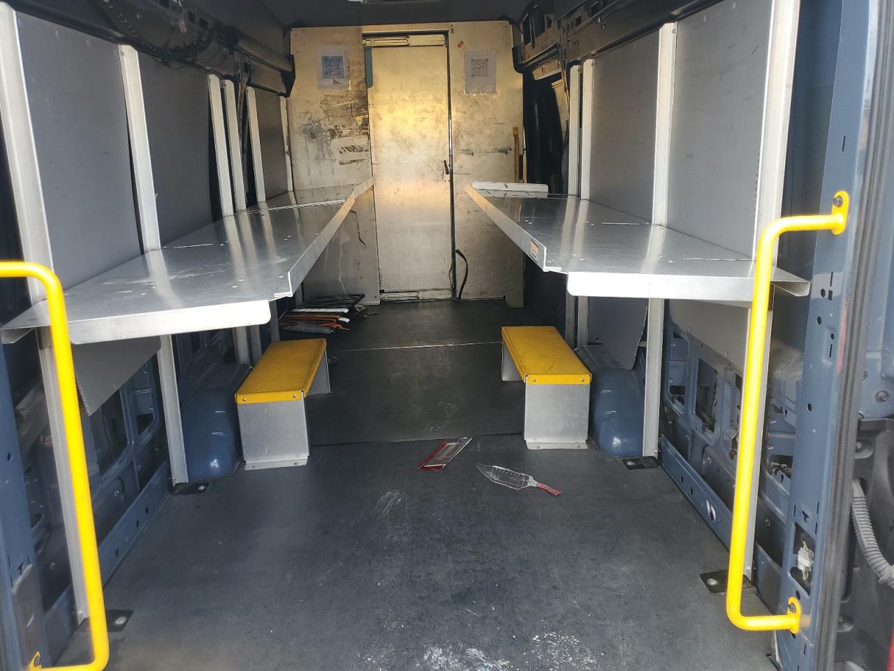 2019 Ford Transit T-250 VIN: 1FTYR3XM8KKB12717 Lot: 70785955