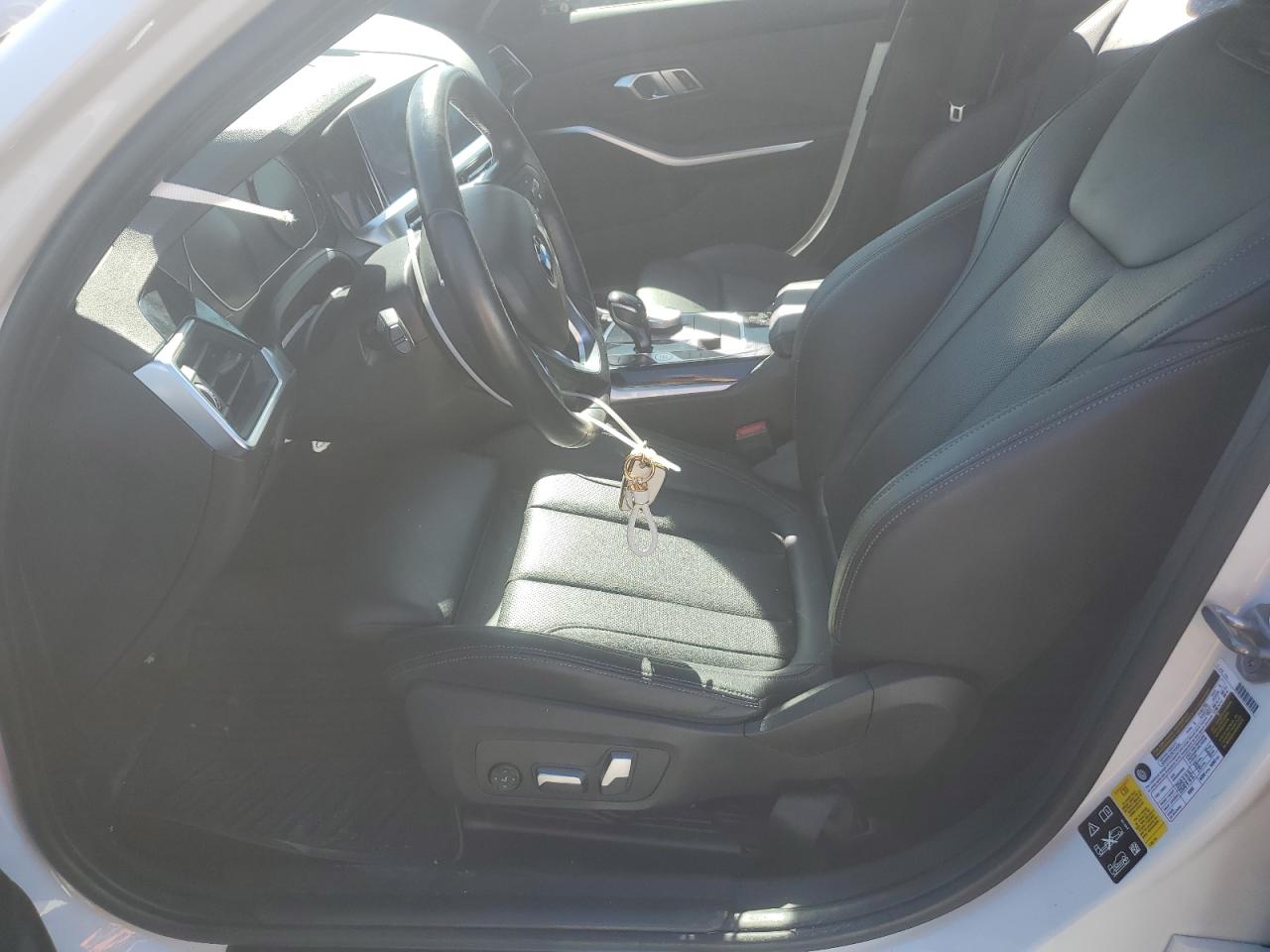 2022 BMW 330Xi VIN: 3MW5R7J09N8C68297 Lot: 84247725