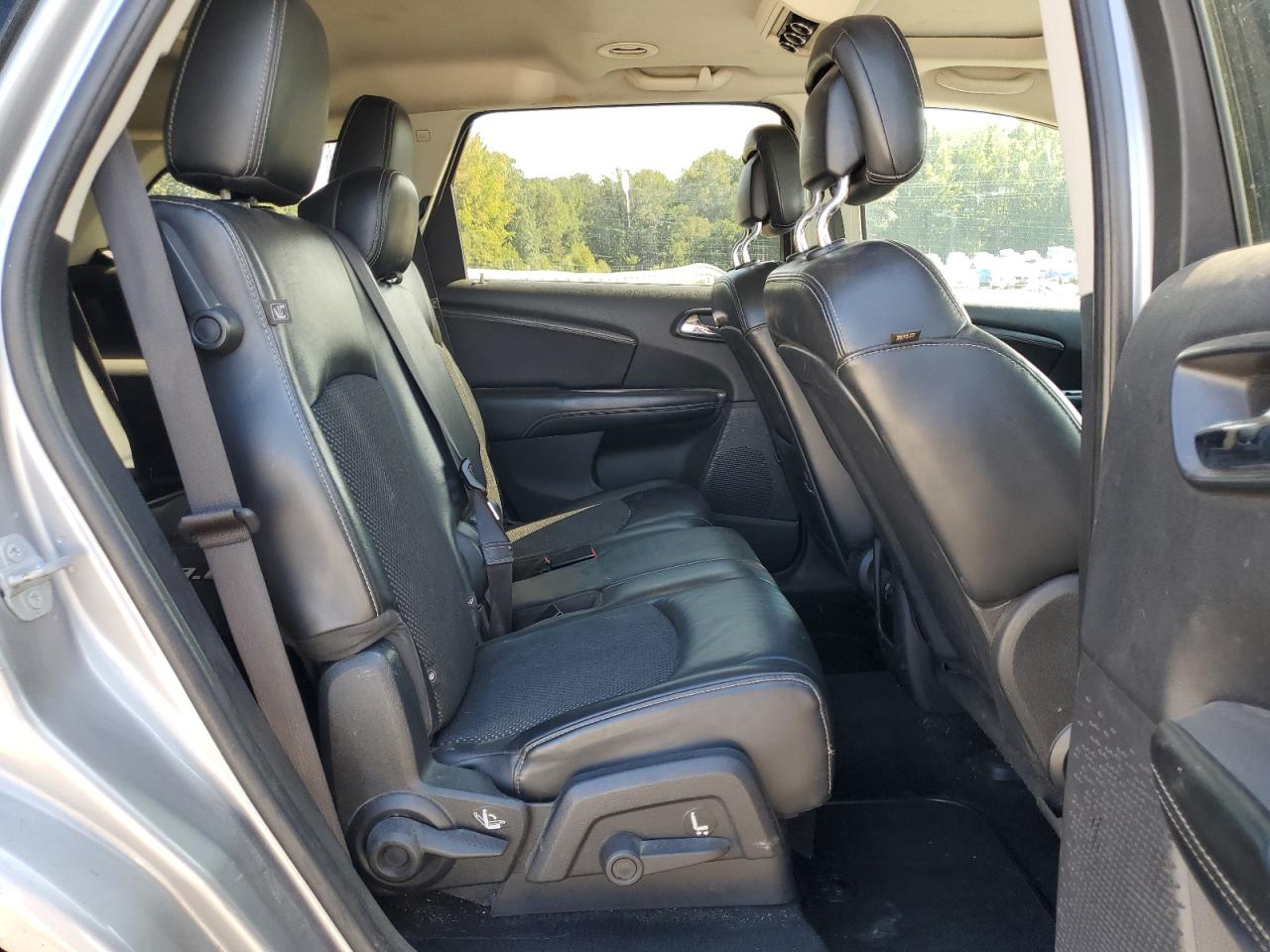 2015 Dodge Journey Crossroad VIN: 3C4PDDGG3FT740201 Lot: 84755855