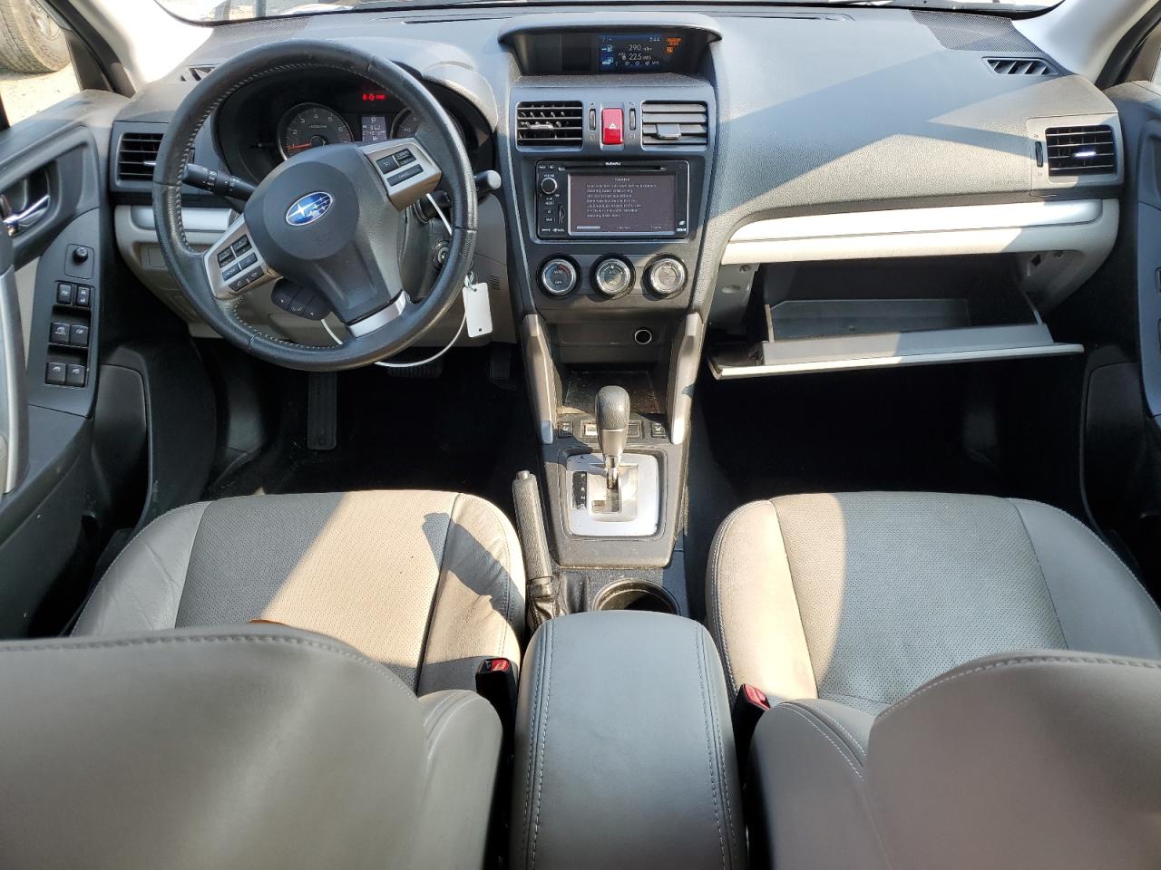 2014 Subaru Forester 2.5I Limited VIN: JF2SJAJC1EH539807 Lot: 81683385