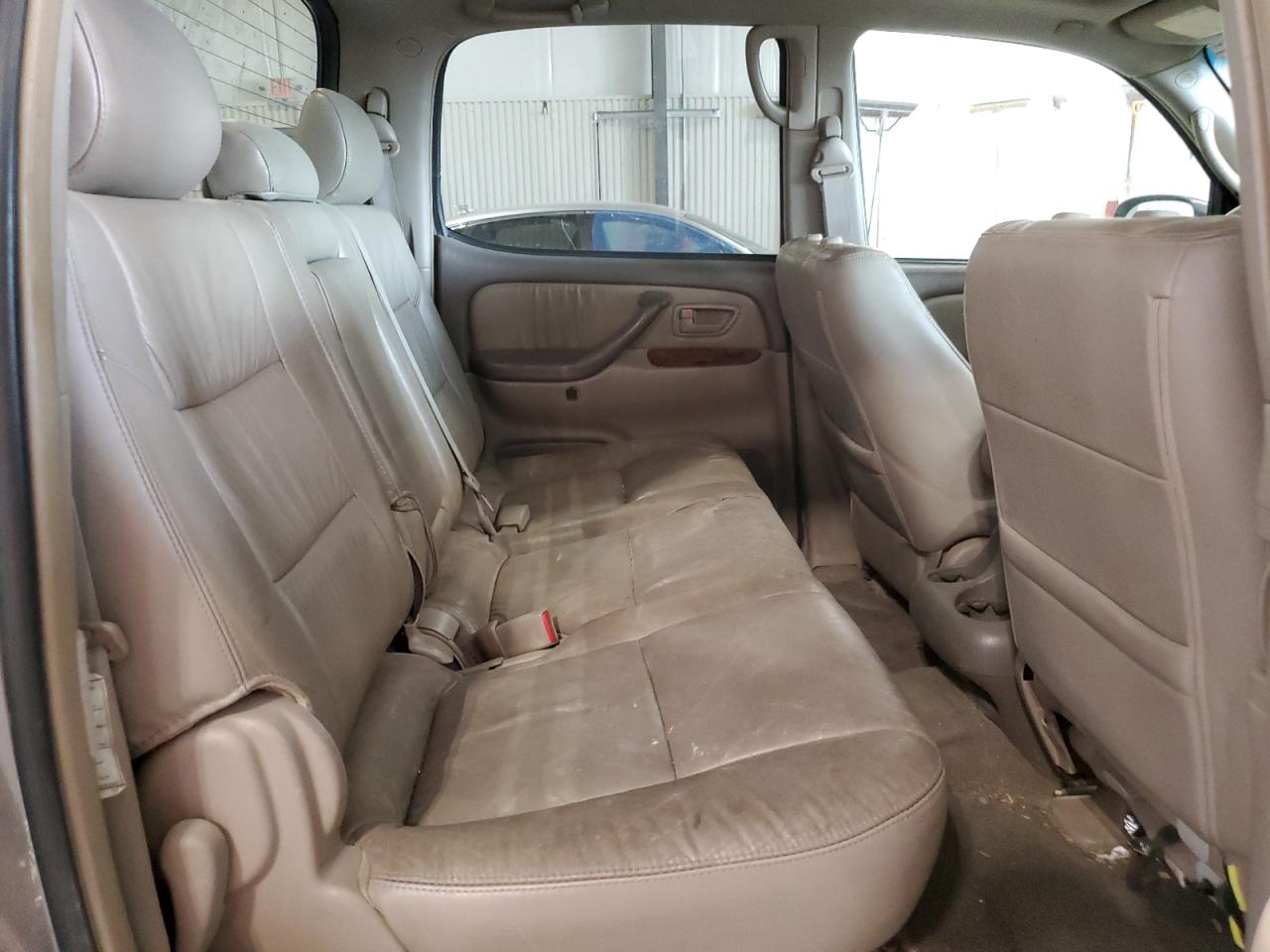 2006 Toyota Tundra Double Cab Limited VIN: 5TBDT48196S538093 Lot: 80648585