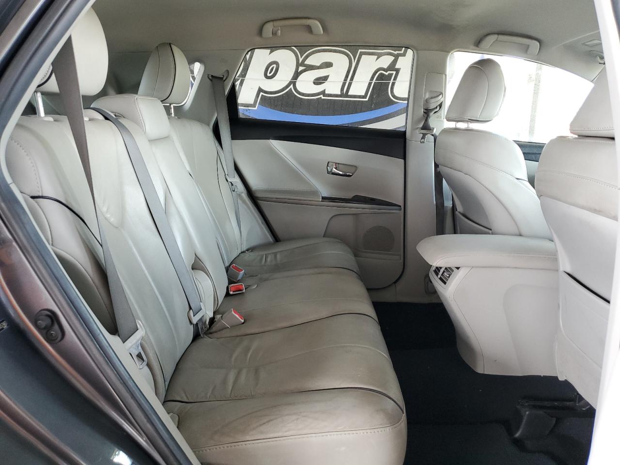 2013 Toyota Venza Le VIN: 4T3ZK3BBXDU057860 Lot: 80214875