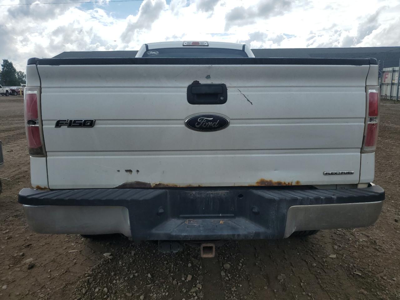 2013 Ford F150 VIN: 1FTMF1CM7DKD22584 Lot: 81708305