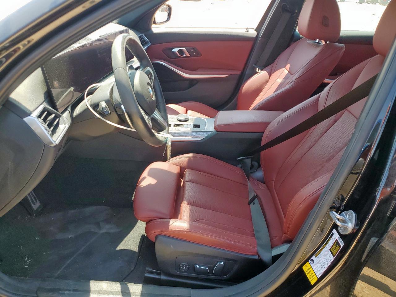 2024 BMW 330I VIN: 3MW69FF0XR8D95184 Lot: 71914865