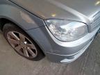 2008 MERCEDES C180 SE KOMPRESSOR A C180K SE 4DR AUTO for sale at Copart SANDTOFT