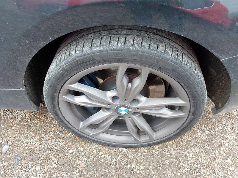 2013 BMW M135I AUTO M135I M PERFORMANCE 3DR STEP AUTO