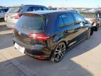 2015 VOLKSWAGEN GOLF GTD  for sale at Copart PETERLEE