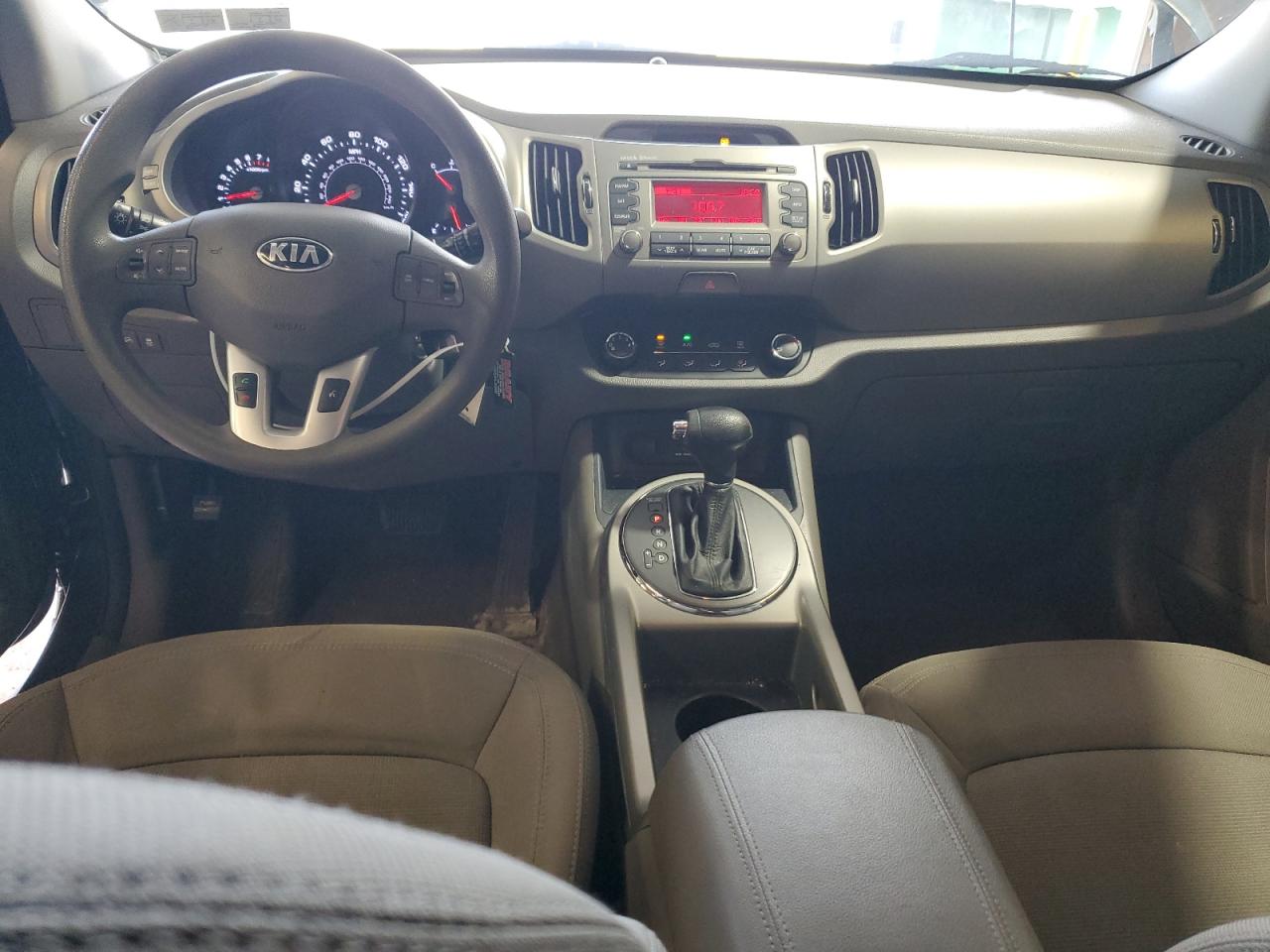 2013 Kia Sportage Lx VIN: KNDPBCA25D7475747 Lot: 81927375