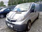 2009 VAUXHALL VIVARO 2700 CDTI SWB  for sale at Copart BELFAST