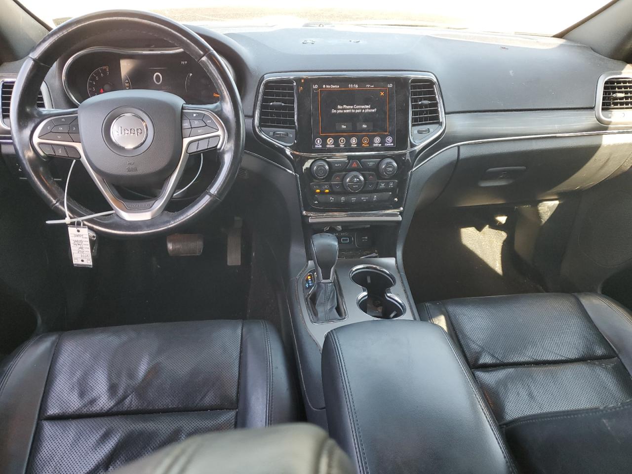 2020 Jeep Grand Cherokee Limited VIN: 1C4RJFBG6LC288479 Lot: 81894535