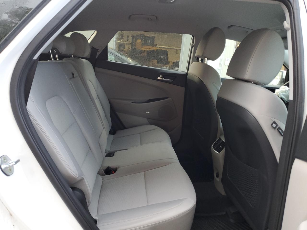 2020 Hyundai Tucson Limited VIN: KM8J3CAL1LU223632 Lot: 83816455