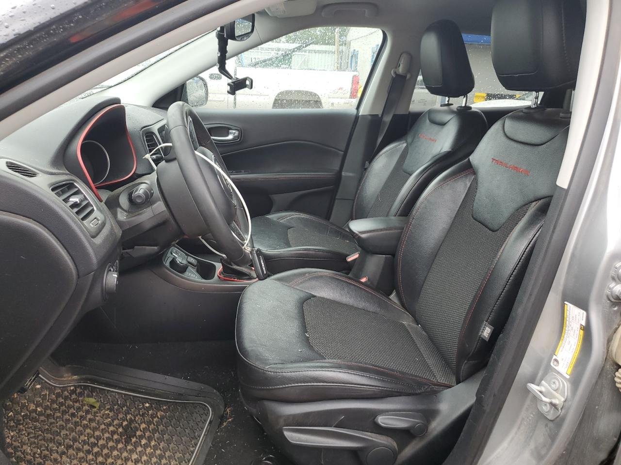 2021 Jeep Compass Trailhawk VIN: 3C4NJDDB8MT532983 Lot: 71905575