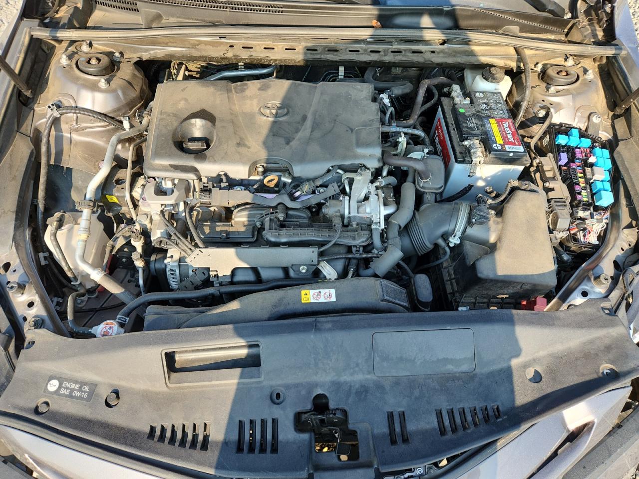 2020 Toyota Camry Se VIN: 4T1G11AK5LU950638 Lot: 81262525