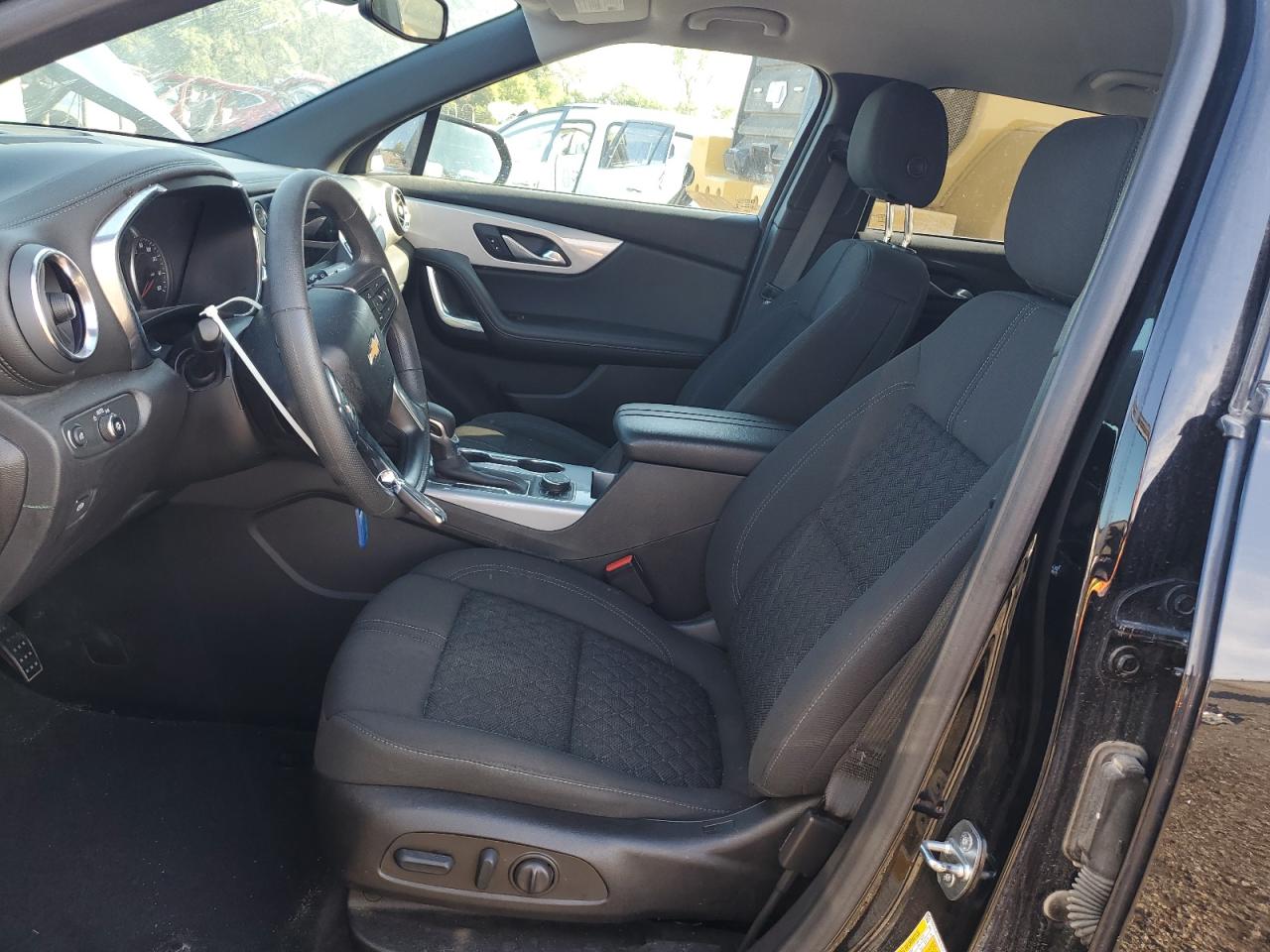 2022 Chevrolet Blazer 2Lt VIN: 3GNKBHR47NS152257 Lot: 81634885