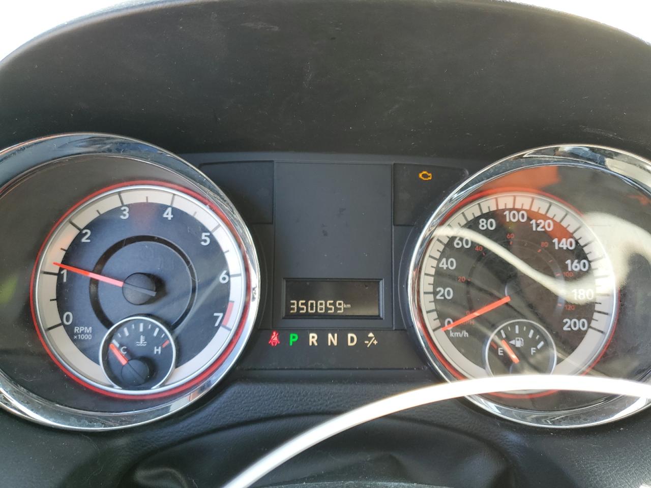 2015 Dodge Grand Caravan Se VIN: 2C4RDGBG5FR681799 Lot: 80467515