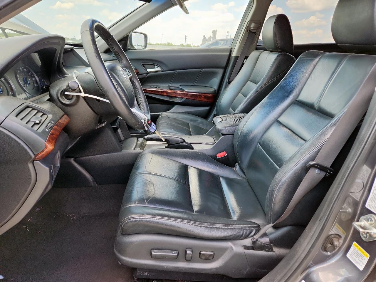 2012 Honda Crosstour Exl VIN: 5J6TF2H5XCL000558 Lot: 81636645