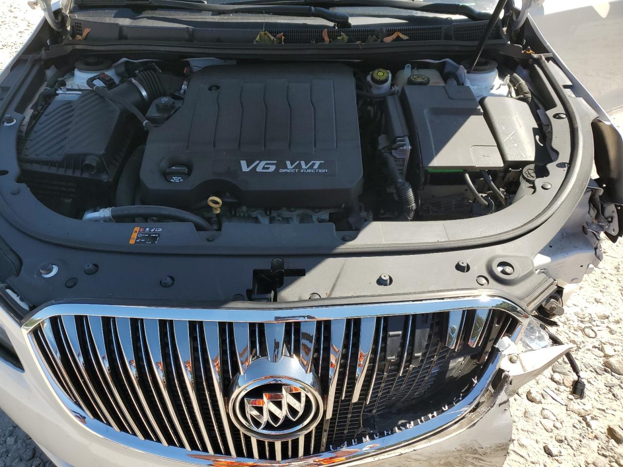 2015 Buick Lacrosse VIN: 1G4GC5G33FF181339 Lot: 71592835