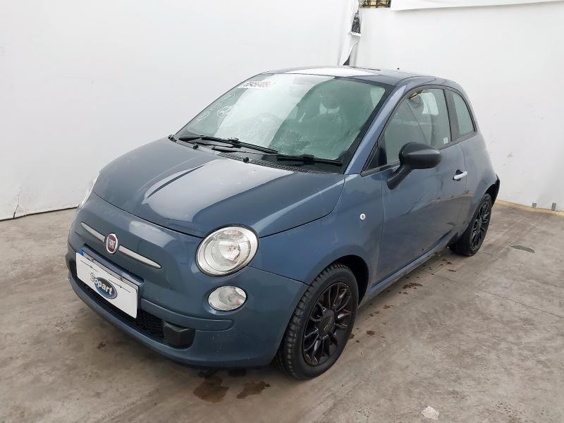 2011 FIAT 500 TWINAIR  for sale at Copart GLOUCESTER
