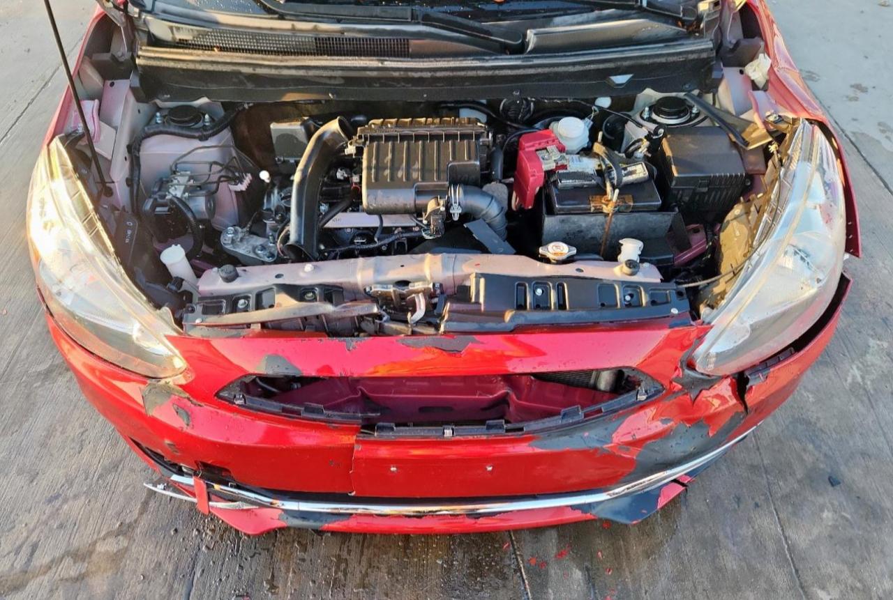 2019 Mitsubishi Mirage Le VIN: ML32A5HJ3KH006561 Lot: 84367065