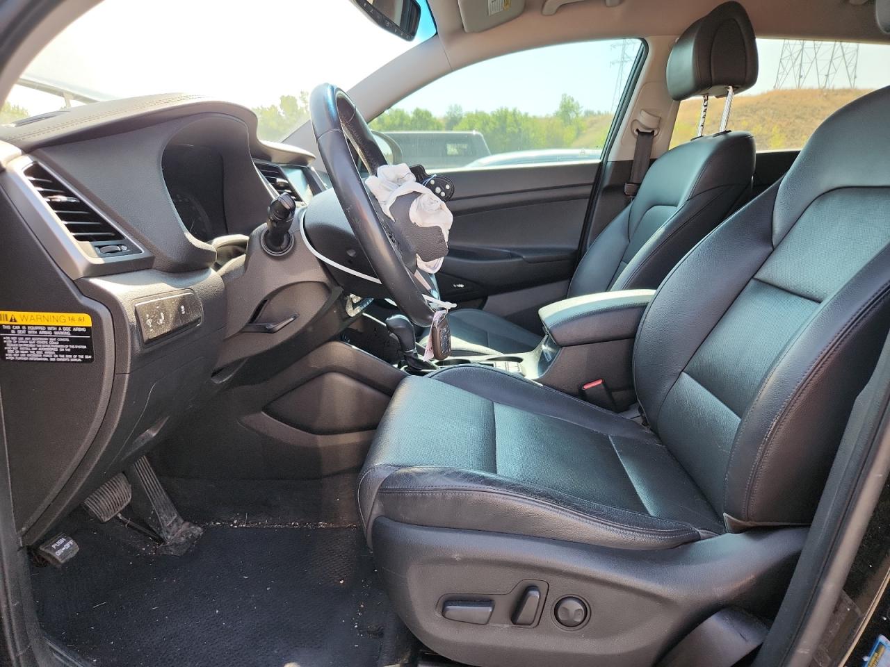 2017 Hyundai Tucson Limited VIN: KM8J33A46HU541486 Lot: 71426825
