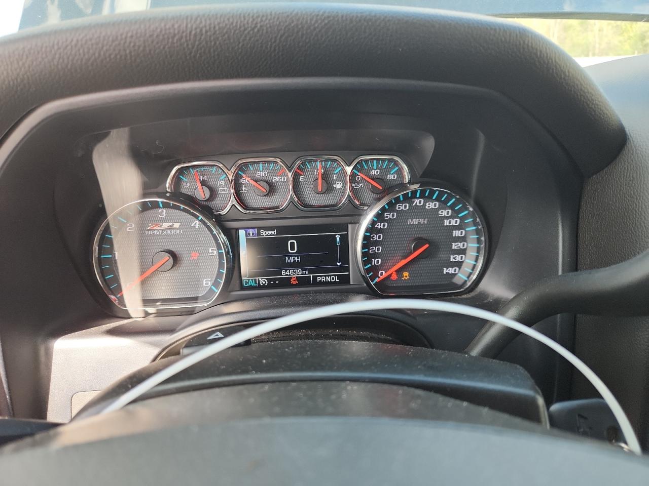 2017 Chevrolet Silverado K1500 Lt VIN: 1GCVKREC2HZ338997 Lot: 84247745