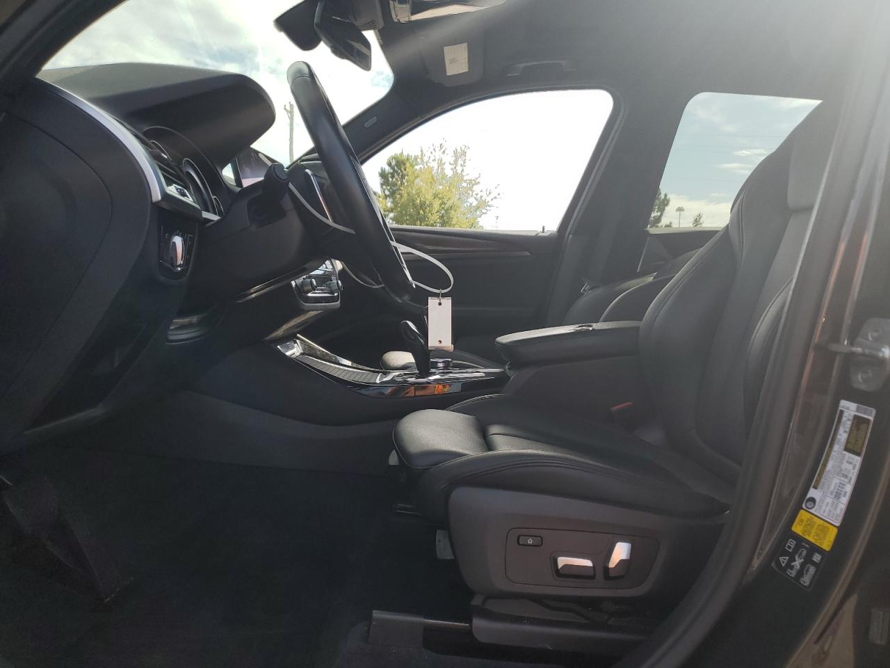 2019 BMW X3 xDrive30I VIN: 5UXTR9C52KLE20666 Lot: 81035195