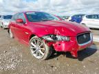 2014 JAGUAR XF SPORT SPORTBRAKE D AUT  for sale at Copart YORK