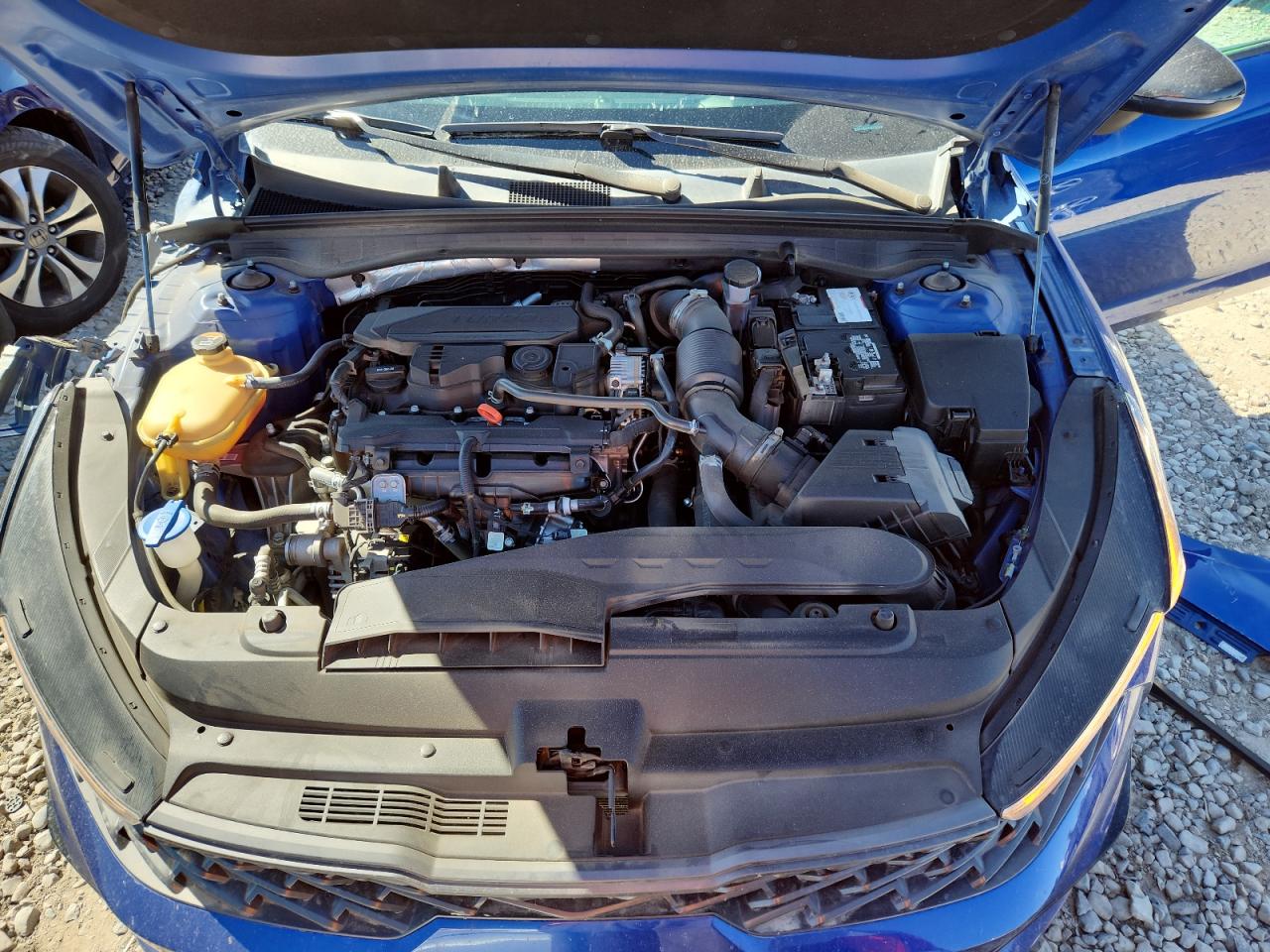 2022 Kia K5 Gt Line VIN: 5XXG64J23NG095115 Lot: 81102555