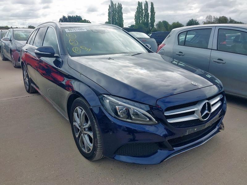 2017 MERCEDES-BENZ C200 D SPORT PREMIUM AUTO 