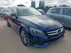2017 MERCEDES-BENZ C200 D SPORT PREMIUM AUTO  for sale at Copart SANDY